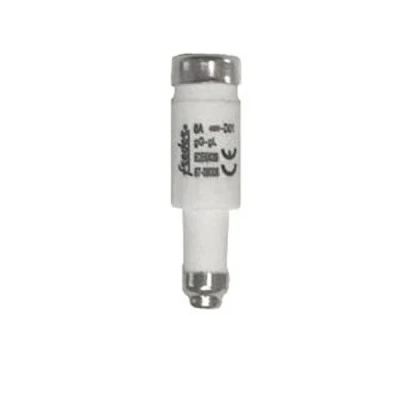 Φυσίγγια κυλινδρικά NEOZED gL/Gg DO1 E14 6Α πορσελάνης FREDER