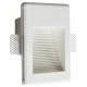 Γύψινο φωτιστικό LED TRIMLESS EVE CREE εμμέσου φωτισμού 1.5W 230V AC θερμό λευκό φως 3000k 150lm