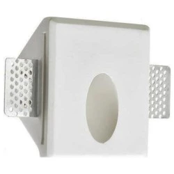 Γύψινο φωτιστικό LED TRIMLESS MAVIS CREE εμμέσου φωτισμού 1.5W 230V AC θερμό λευκό φως 3000k 150lm