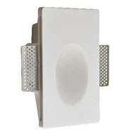 Γύψινο φωτιστικό LED TRIMLESS ROSIE CREE εμμέσου φωτισμού 1.5W 230V AC θερμό λευκό φως 3000k 150lm