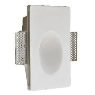 Γύψινο φωτιστικό LED TRIMLESS ROSIE CREE εμμέσου φωτισμού 1.5W 230V AC θερμό λευκό φως 3000k 150lm