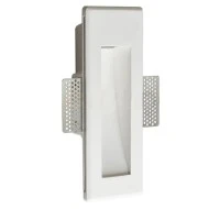 Γύψινο φωτιστικό LED TRIMLESS MYLA CREE εμμέσου φωτισμού 1.5W 230V AC θερμό λευκό φως 3000k 150lm