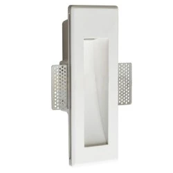 Γύψινο φωτιστικό LED TRIMLESS MYLA CREE εμμέσου φωτισμού 1.5W 230V AC θερμό λευκό φως 3000k 150lm