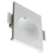 Γύψινο φωτιστικό LED TRIMLESS SKYE CREE εμμέσου φωτισμού 1.5W 230V AC θερμό λευκό φως 3000k 150lm