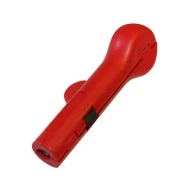 Γδάρτης εύκαμπτων καλωδίων από 3x1.5mm έως 5x2.5mm με κόκκινη λαβή NWS SOLINGEN Γερμανίας Γδάρτης εύκαμπτων καλωδίων από 3x1.5mm έως 5x2.5mm με κόκκινη λαβή NWS SOLINGEN Γερμανίας