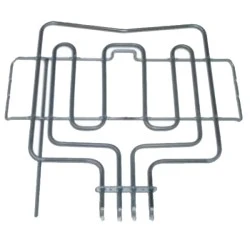 Αντίσταση άνω μέρους φούρνου 2800W 230V 35x38,5cm για ηλεκτρικές κουζίνες PITSOS