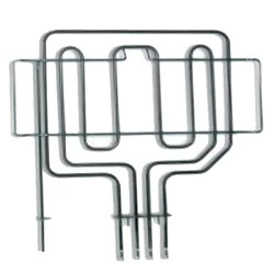 Αντίσταση άνω μέρους φούρνου 2800W 230V 35x37cm για ηλεκτρικές κουζίνες PITSOS