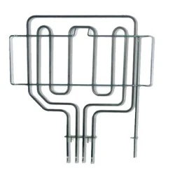 Αντίσταση άνω μέρους φούρνου 2800W 230V 35x36cm για ηλεκτρικές κουζίνες PITSOS