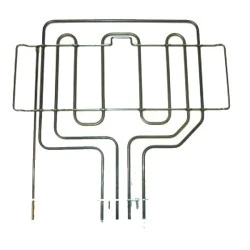 Αντίσταση άνω μέρους φούρνου 2800W 230V 35x40cm για ηλεκτρικές κουζίνες PITSOS Αντίσταση άνω μέρους φούρνου 2800W 230V 35x40cm για ηλεκτρικές κουζίνες PITSOS