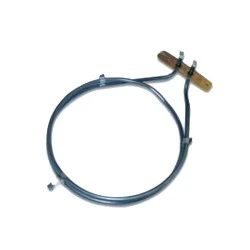 Αντίσταση αερόθερμης κουζίνας ARISTON 2000W 230V Φ180mm μακρύλαιμη