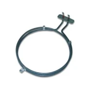Αντίσταση αερόθερμης κουζίνας 2500W 230V Φ180mm μεγάλο λαμάκι 7cm