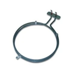 Αντίσταση αερόθερμης κουζίνας 2500W 230V Φ180mm μεγάλο λαμάκι 7cm