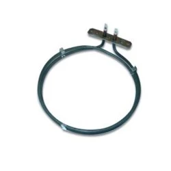 Αντίσταση αερόθερμης κουζίνας 2200W 230V Φ185mm μεγάλη φλάντζα 10cm
