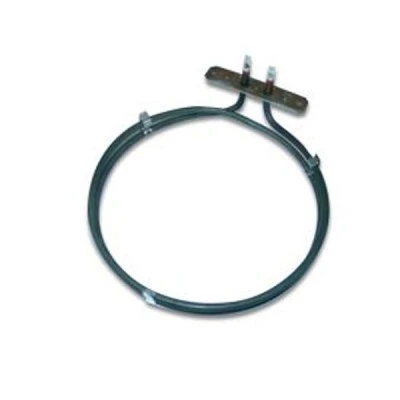 Αντίσταση αερόθερμης κουζίνας 2200W 230V Φ185mm μεγάλη φλάντζα 10cm