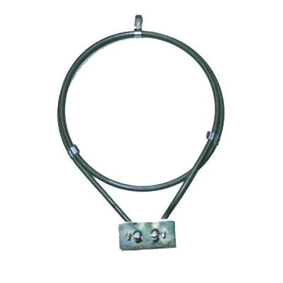 Αντίσταση αερόθερμης κουζίνας AEG 1500W 230V Φ165mm μακρύλαιμη