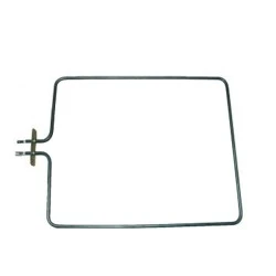 Αντίσταση κάτω μέρους φούρνου 1300W 230V 26x37cm μικρή για ηλεκτρικές κουζίνες CONTI