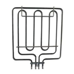 Αντίσταση κάτω μέρους φούρνου 830W+450W 230V 36,5x41,5cm με λαμάκι για ηλεκτρικές κουζίνες SIEMENS