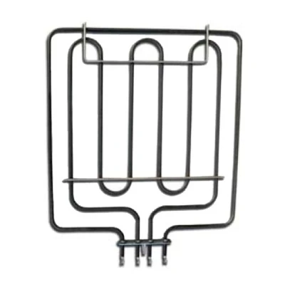 Αντίσταση κάτω μέρους φούρνου 830W+450W 230V 36,5x41,5cm με λαμάκι για ηλεκτρικές κουζίνες SIEMENS