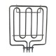 Αντίσταση κάτω μέρους φούρνου 830W+450W 230V 36,5x41,5cm με λαμάκι για ηλεκτρικές κουζίνες SIEMENS