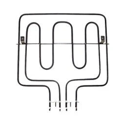 Αντίσταση άνω μέρους φούρνου 1750W + 800W 230V 35x35cm για ηλεκτρικές κουζίνες ZANUSSI