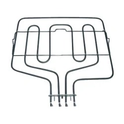 Αντίσταση άνω μέρους φούρνου 1100W+1600W 230V 39,5x36,5cm για ηλεκτρικές κουζίνες NEFF WHIRLP00L