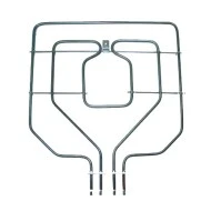 Αντίσταση άνω μέρους φούρνου 1700W+1000W 230V 36,5x37cm για ηλεκτρικές κουζίνες SIEMENS ΝΕFF