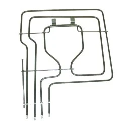 Αντίσταση άνω μέρους φούρνου 1800W+1000W 230V 35x40cm για ηλεκτρικές κουζίνες SIEMENS