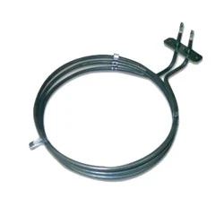 Αντίσταση αερόθερμης κουζίνας 3500W 230V Φ190 μακρύλαιμη με 3 σπείρες & λαμάκι