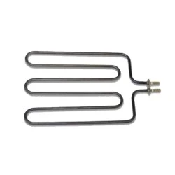 Αντίσταση ψηστιέρας - barbeque γκριλ 1300W 230V 17,5x29cm με μπόρνες Αντίσταση ψηστιέρας - barbeque γκριλ 1300W 230V 17,5x29cm με μπόρνες