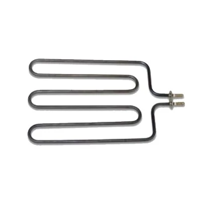 Αντίσταση ψηστιέρας - barbeque γκριλ 1300W 230V 17,5x29cm με μπόρνες Αντίσταση ψηστιέρας - barbeque γκριλ 1300W 230V 17,5x29cm με μπόρνες