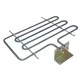 Αντίσταση ψηστιέρας - barbeque γκριλ SEVERIN 2100W 230V 32,5x23cm