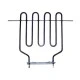 Αντίσταση ψηστιέρας - barbeque γκριλ DELONGHI 1900W 230V 34,5x29cm