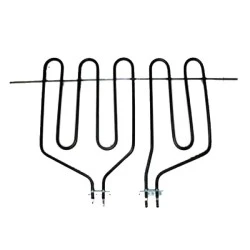 Αντίσταση ψηστιέρας - barbeque γκριλ DELONGHI 1100W+1600W 230V 37x29cm