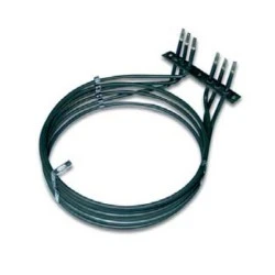 Αντίσταση αερόθερμης κουζίνας ALUMINOX 3Χ2000W 230V Φ223 Αντίσταση αερόθερμης κουζίνας ALUMINOX 3Χ2000W 230V Φ223