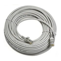 Καλώδιο δικτύου Ethernet 2.7m για δικτύωση περιφερειακών, σταθερών & φορητών υπολογιστών μέσω switch