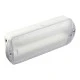 Led φωτιστικό ασφαλείας GR-1935/15L στεγανό αυτοελεγχόμενο συνεχούς λειτουργίας