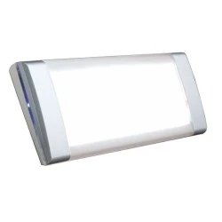 Φωτιστικό ασφαλείας με LED 4W 125Lm αυτονομία 2-7h συνεχούς/μη συνεχούς λειτουργίας GR-2000