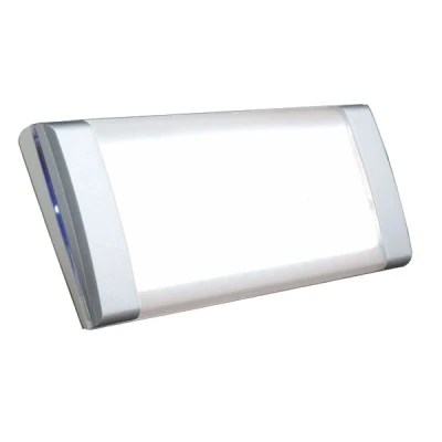 Φωτιστικό ασφαλείας με LED 4W 125Lm αυτονομία 2-7h συνεχούς/μη συνεχούς λειτουργίας GR-2000 Φωτιστικό ασφαλείας με LED 4W 125Lm αυτονομία 2-7h συνεχούς/μη συνεχούς λειτουργίας GR-2000