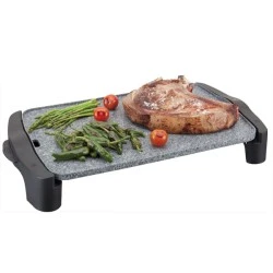Ψηστιέρα GR558 2500W 230V με αντικολλητική επίστρωση γρανίτη και χειρολαβές από ανθεκτικό υλικό