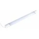 Led γραμμικό φωτιστικό 1300mm 60W 4000k ενδιάμεσο λευκό φως 230VAC 5420lm χωρίς διακόπτη