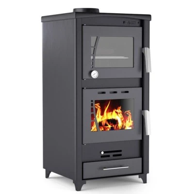 Σόμπα ξύλου GS-12-OVEN 12Kw με εμαγιέ φούρνο και πυρίμαχο κεραμικό κρύσταλλο αντοχής έως 750°C Σόμπα ξύλου GS-12-OVEN 12Kw με εμαγιέ φούρνο και πυρίμαχο κεραμικό κρύσταλλο αντοχής έως 750°C
