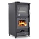 Σόμπα ξύλου GS-12-OVEN 12Kw με εμαγιέ φούρνο και πυρίμαχο κεραμικό κρύσταλλο αντοχής έως 750°C Σόμπα ξύλου GS-12-OVEN 12Kw με εμαγιέ φούρνο και πυρίμαχο κεραμικό κρύσταλλο αντοχής έως 750°C