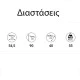 Σόμπα ξύλου 16Kw με πυρίμαχο κρύσταλλο χαμηλής κατανάλωσης καυσίμου και αυξημένος βαθμός απόδοσης Σόμπα ξύλου 16Kw με πυρίμαχο κρύσταλλο χαμηλής κατανάλωσης καυσίμου και αυξημένος βαθμός απόδοσης