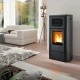 Υδραυλικός λέβητας Pellet Boiler GSP 23Kw με δοχείο διαστολής ενεργειακής κλάσης Α+ έως 190m²
