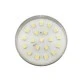 Λάμπα LED SMD GX5.3 3,5W 220V 6500k ψυχρό λευκό φως δέσμης 120° 300 lumen