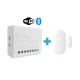 Bluetooth μαγνητική επαφή πόρτας και παραθύρου HAM BLE για απομακρυσμένη εποπτεία και σενάρια αυτοματισμών