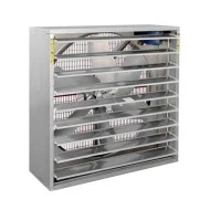 Αξονικός εξαεριστήρας HYF-1250 1100W 44000m3/h Φ1250mm για μεταφορά μεγάλης ποσότητας αέρα