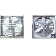 Αξονικός εξαεριστήρας HYF-1250 1100W 44000m3/h Φ1250mm για μεταφορά μεγάλης ποσότητας αέρα