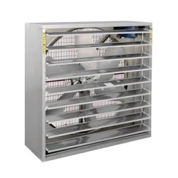Αξονικός εξαεριστήρας HYF-750 370W 27000 m3/h Φ750mm για μεταφορά μεγάλης ποσότητας αέρα