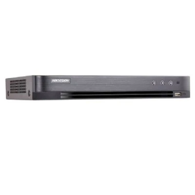 Καταγραφικό 1080p 25fps για 8 κάμερες HDTVI με AcuSence HIKVISION iDS-7208HQHI-M1/FA/A